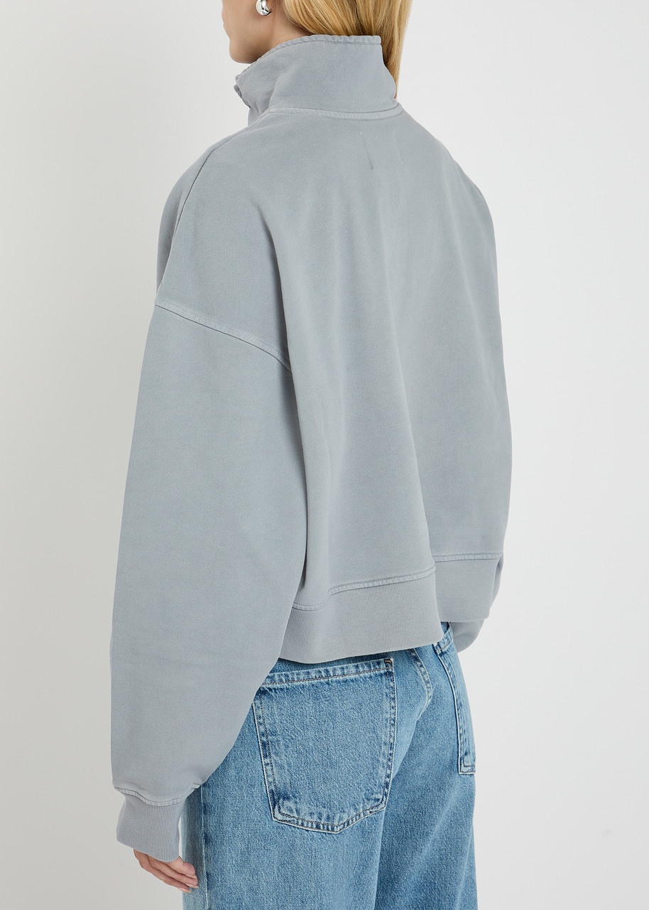Citizens OF Humanity Mirelle Cotton Sweatshirt - 3