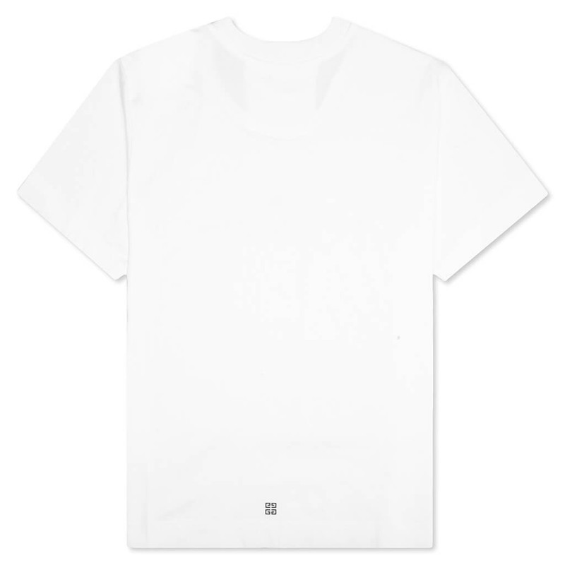 Givenchy T-SHIRT - WHITE outlook