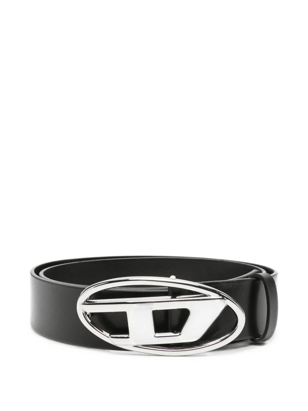 Oval D plaque belt - 1