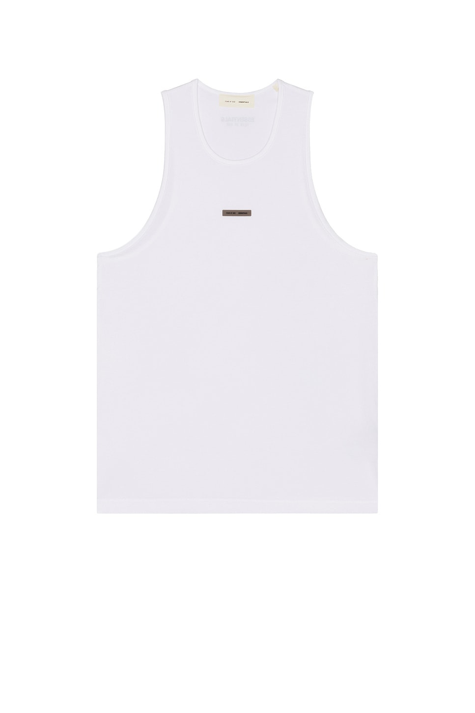 Vintage Fit Tank - 1