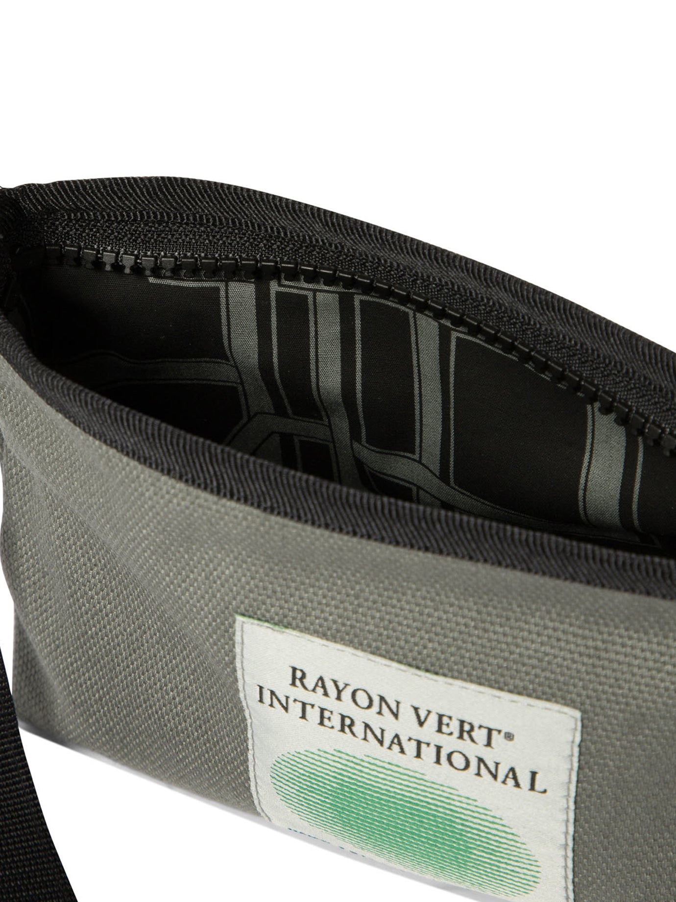 Rayon Vert - Rayon Vert "paccheri" Crossbody Bag - 5