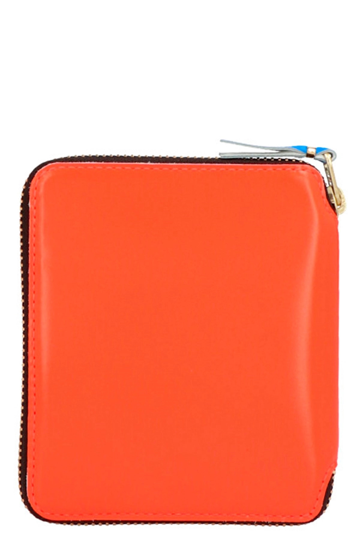 'Fluo Leather Line' wallet - 2