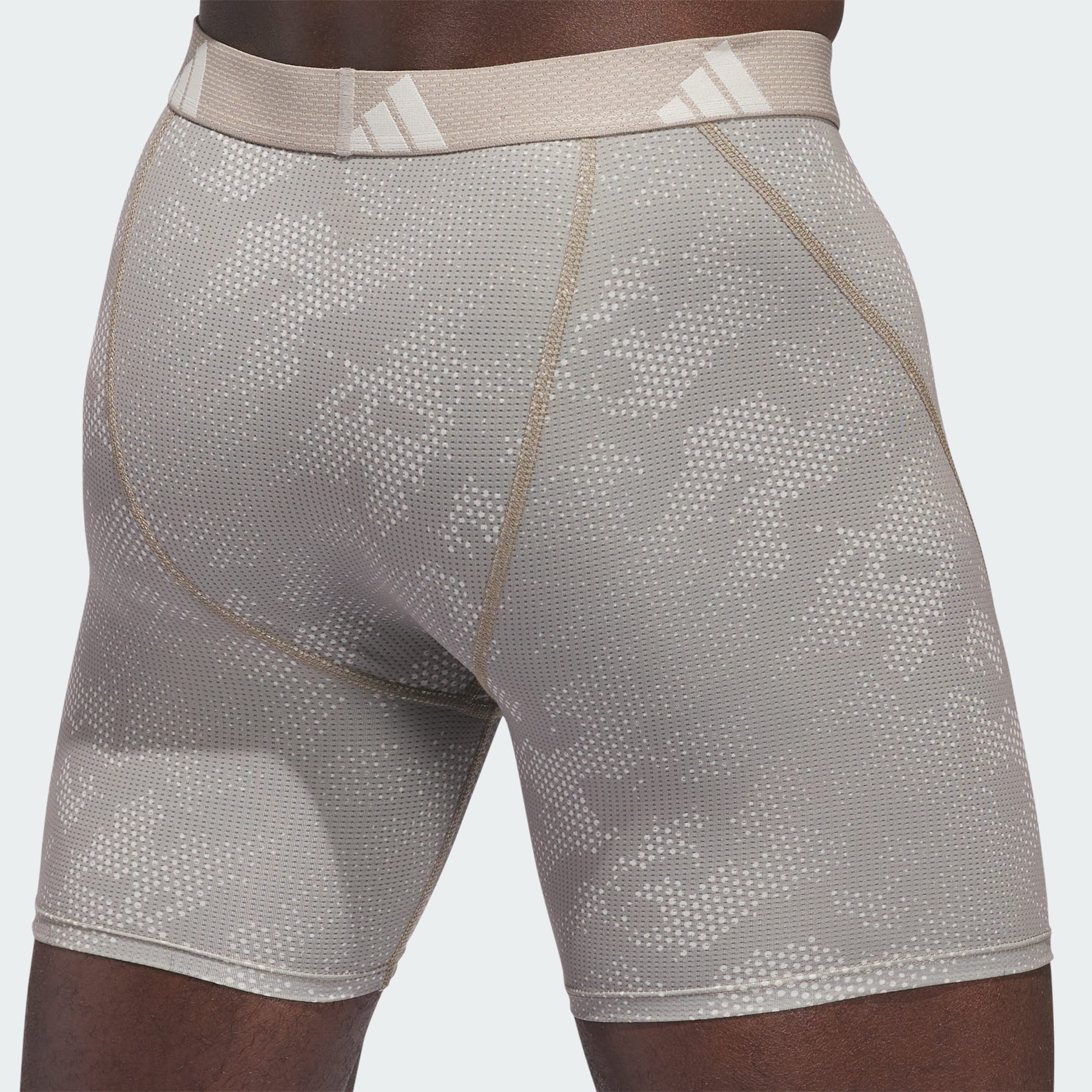 Performance Mesh Graphic 3-Pack Boxer Briefs - 7