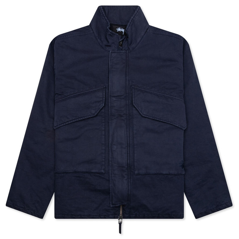 INSULATED FIELD JACKET - NAVY - 1