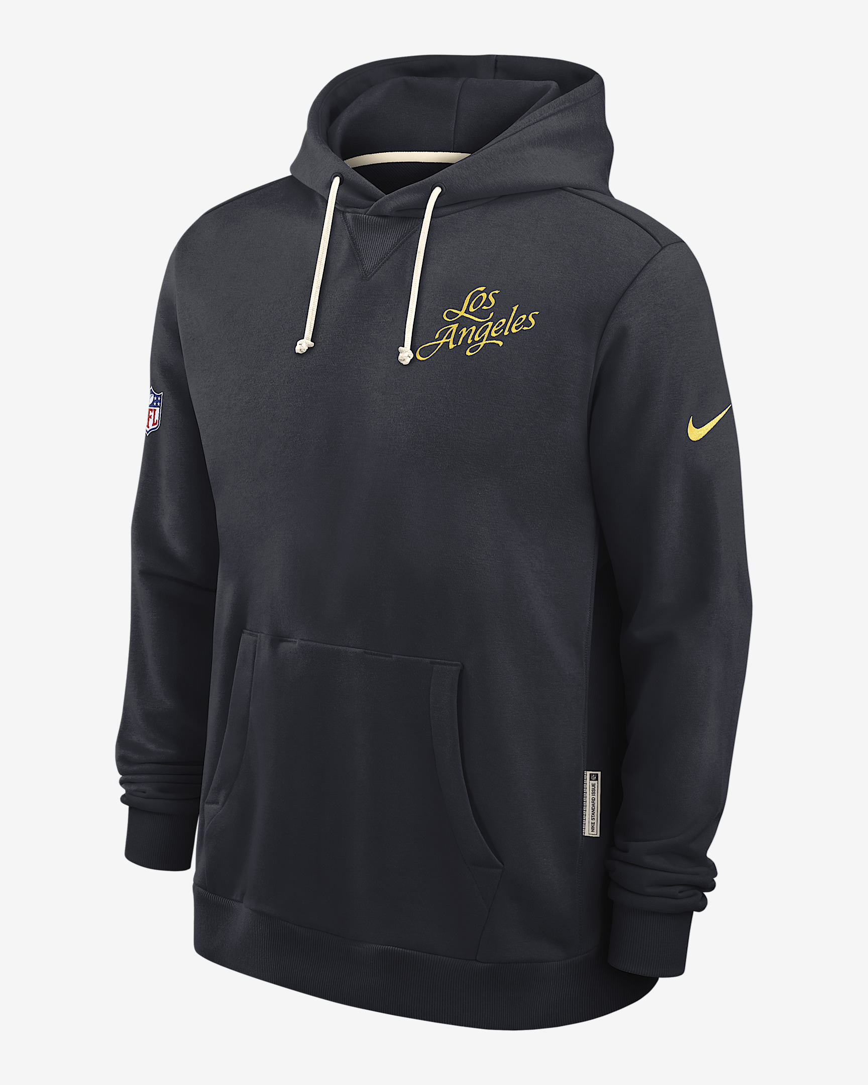 Los Angeles Rams Rivalries Collection Sideline Men's Nike Dri-FIT NFL Pullover Hoodie - 1
