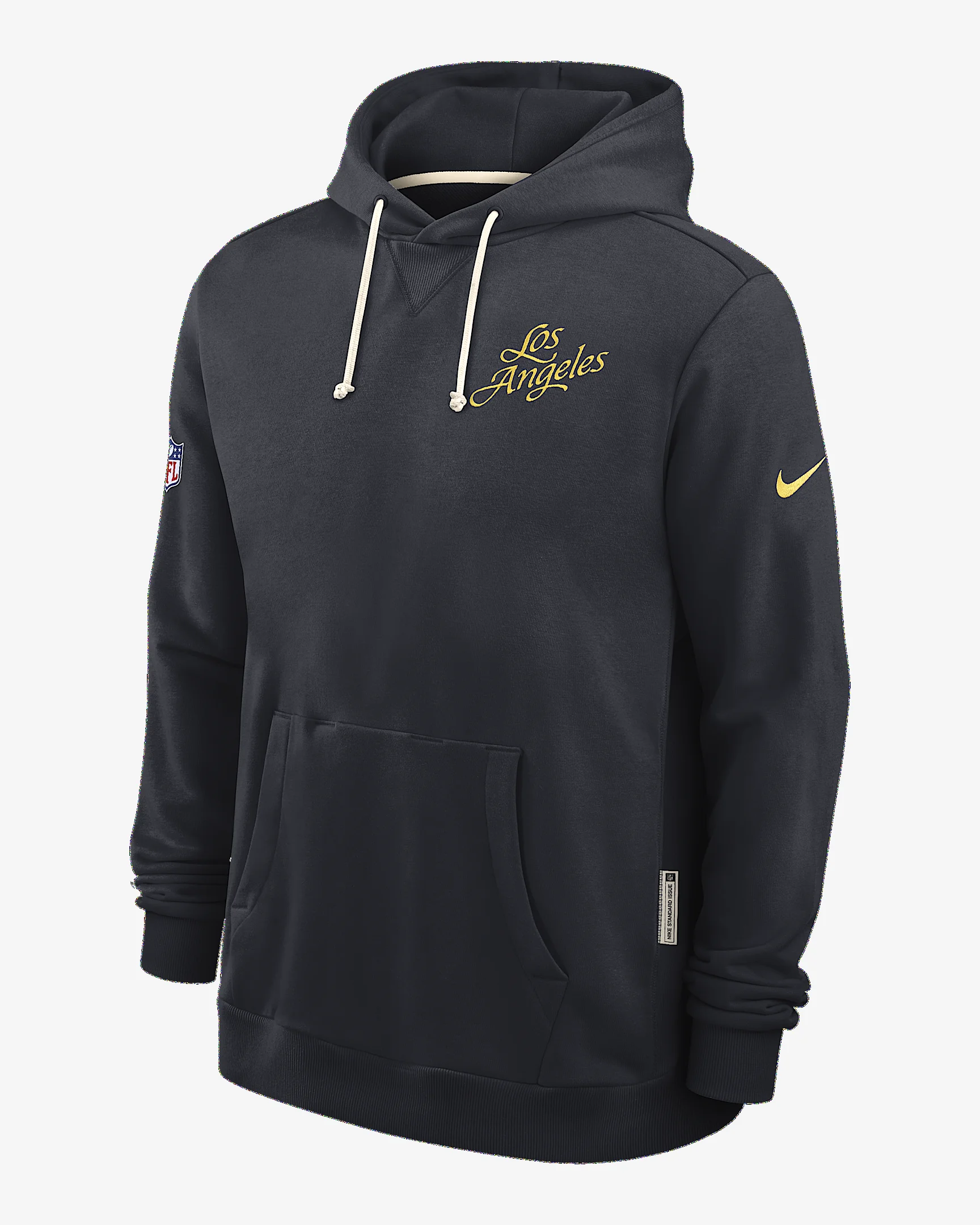 Los Angeles Rams Rivalries Collection Sideline Men's Nike Dri-FIT NFL Pullover Hoodie - 1