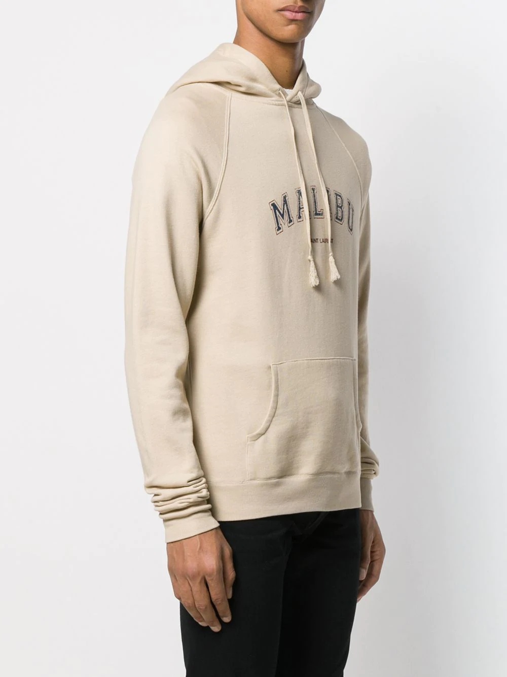 Malibu logo hoodie - 3