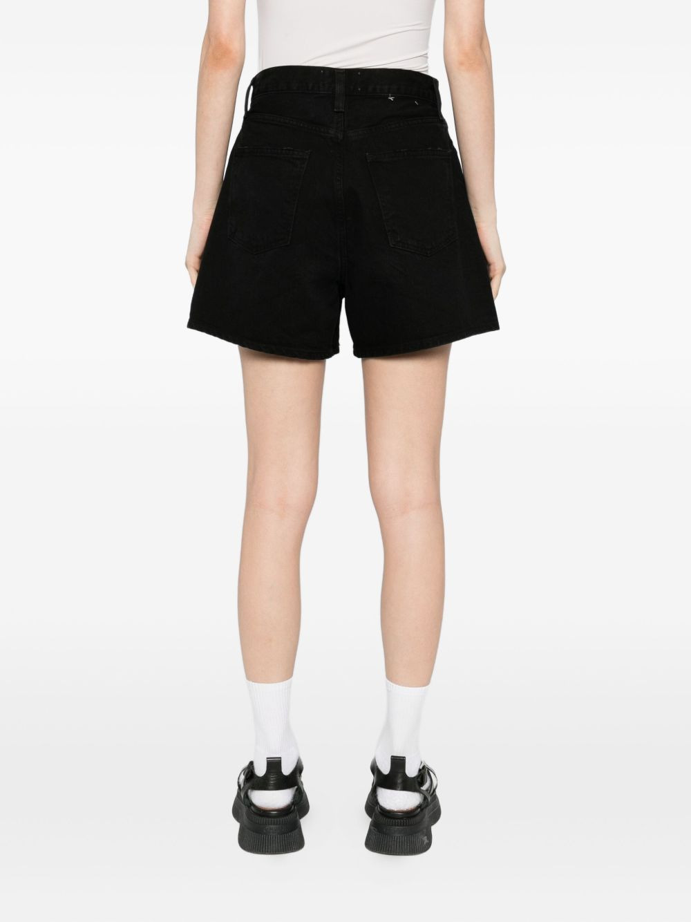 Rhoda cotton shorts - 4