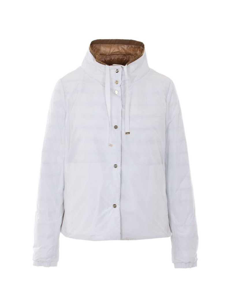 button drawstring jacket 1