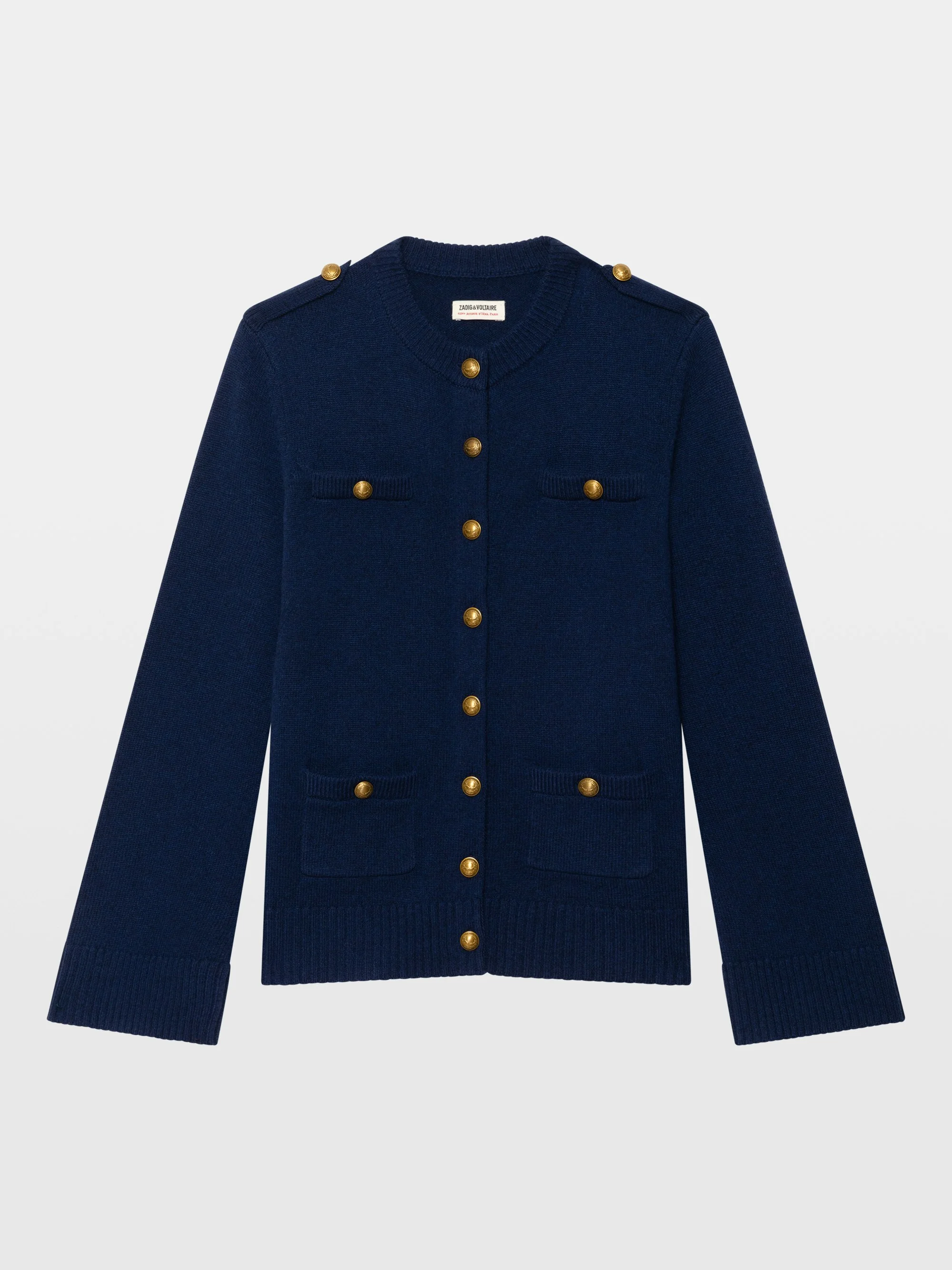 Lucyla Sweater - 1