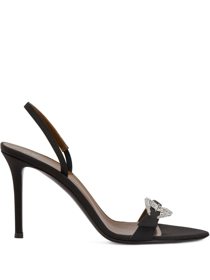 90mm Ludhovica Mignon sandals 1