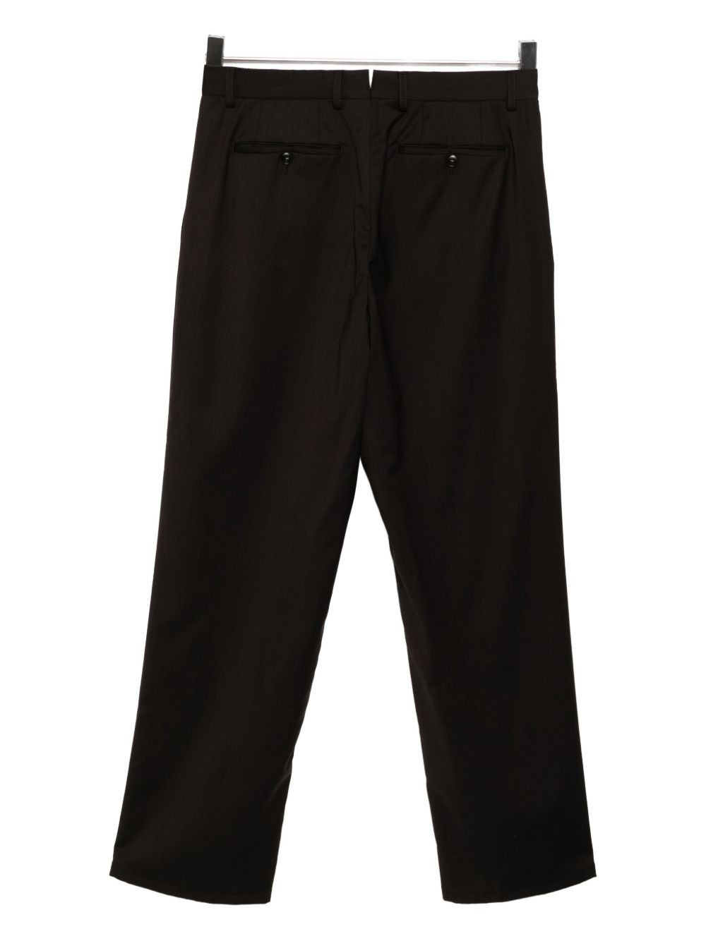 WOOL TROUSERS - 3