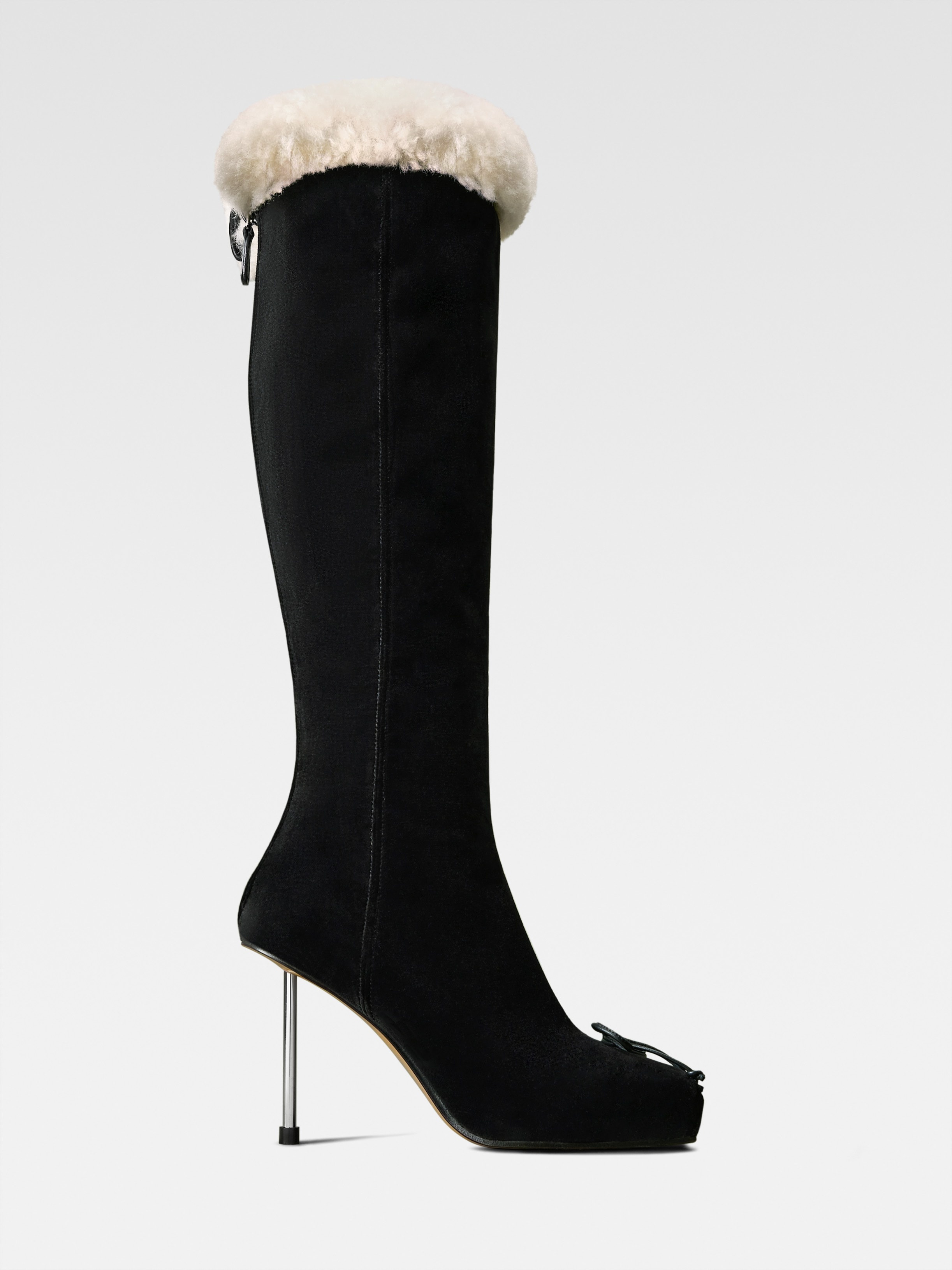The Pilou boots - 1