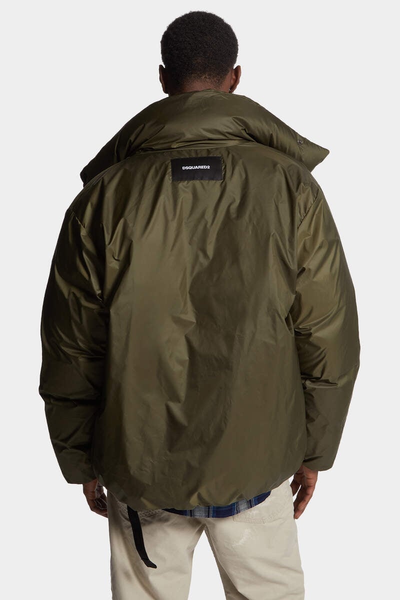 LIGHT BALL PUFFER JACKET - 4