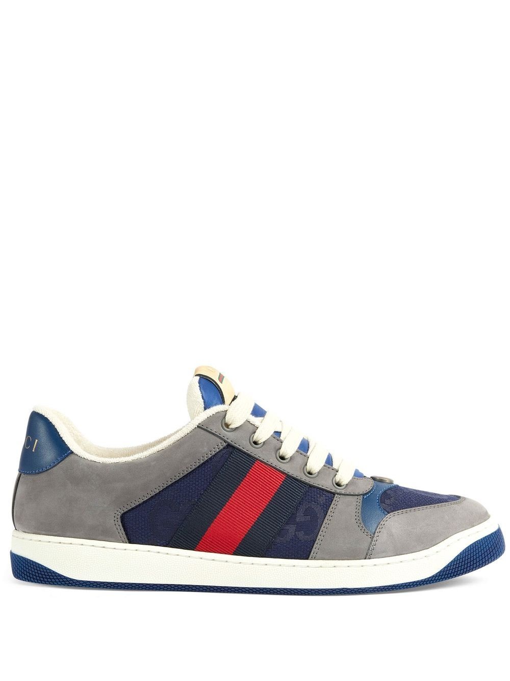 Screener low-top sneakers - 1