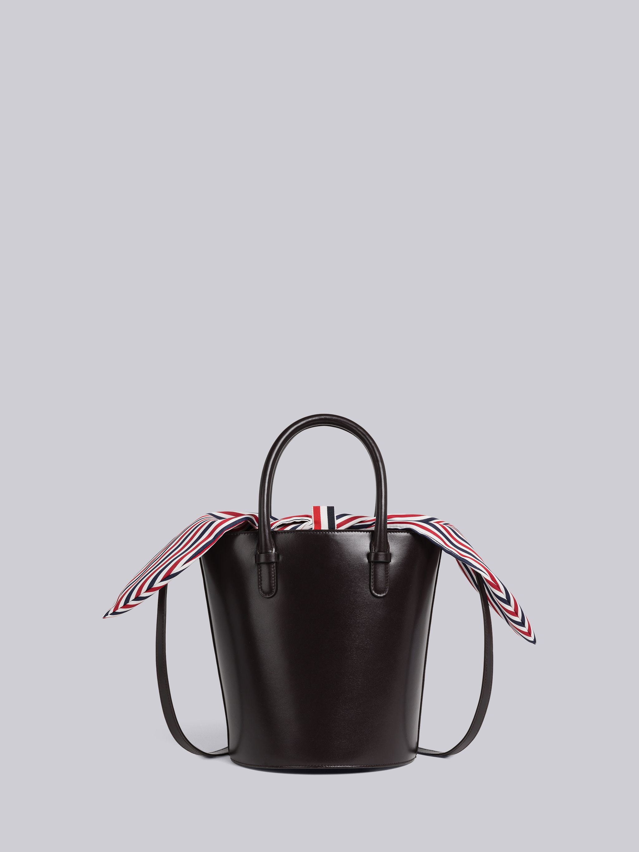 Box Calf Bucket Bag - 4