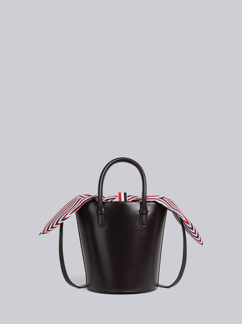 Box Calf Bucket Bag 4