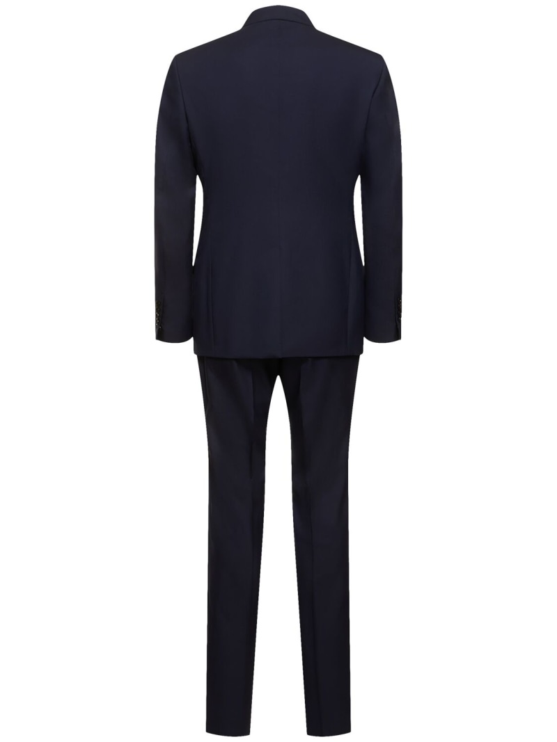 Shelton peak lapel suit - 3