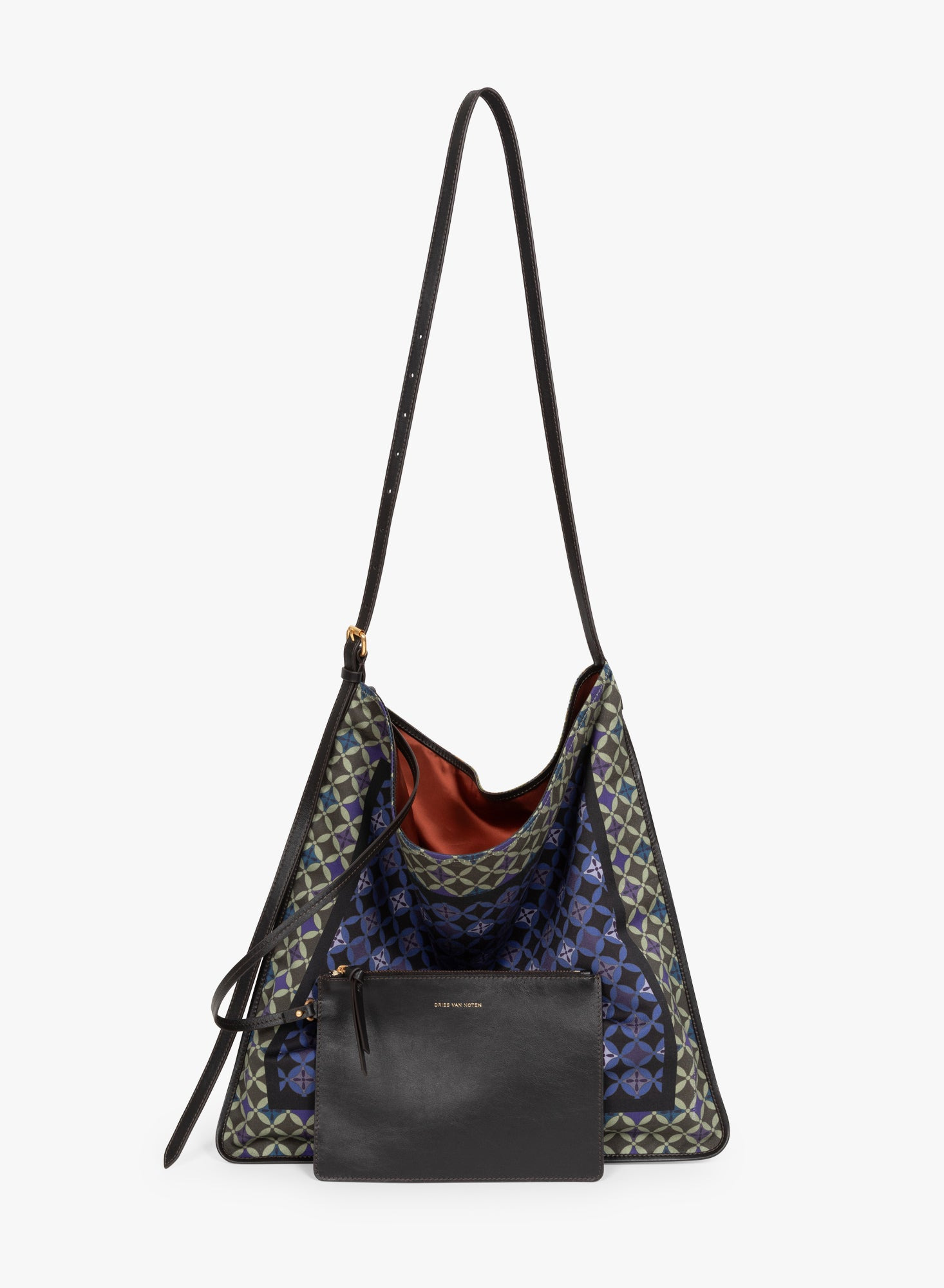 LARGE SCARF BAG - 4
