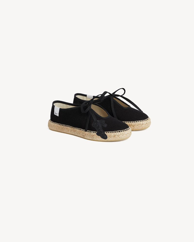 KENZO Espadrilles in canvas outlook
