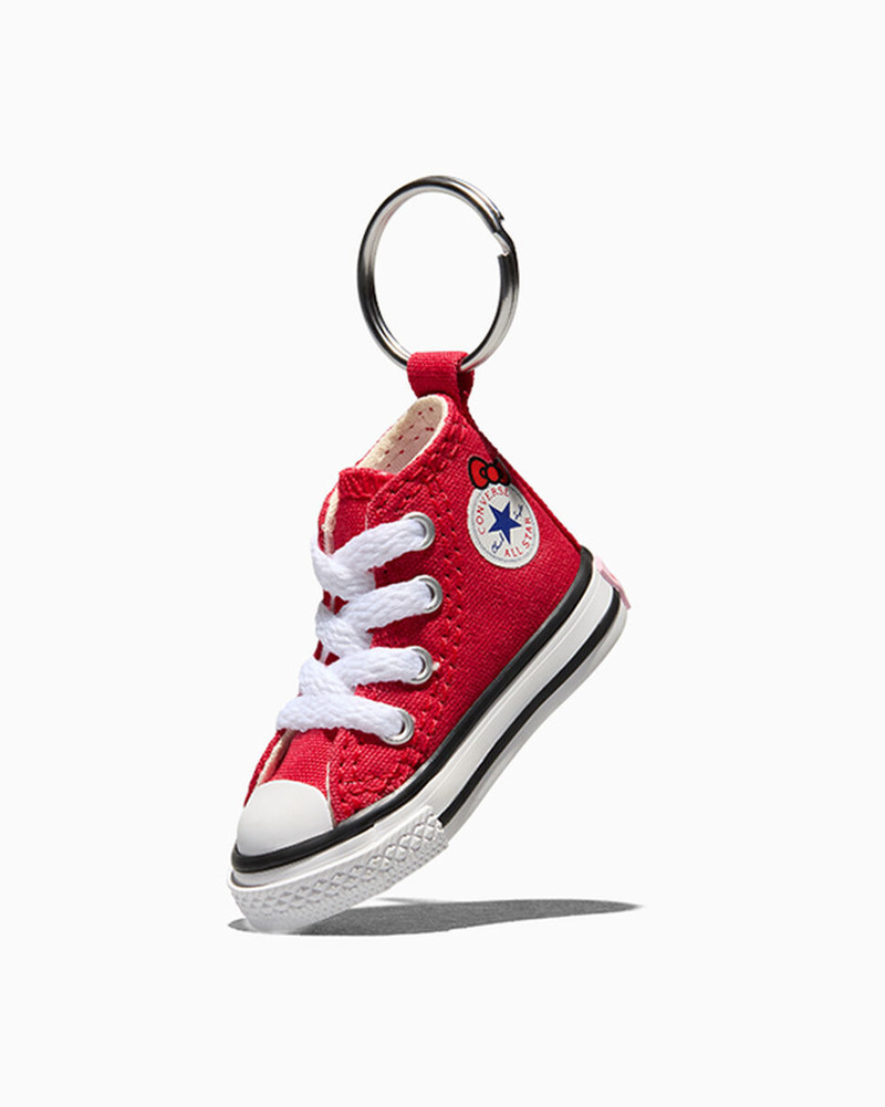 Converse x Hello Kitty And Friends Chuck Taylor All Star Keychain 1