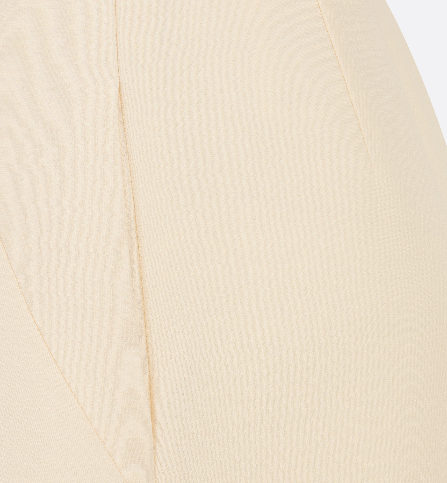 Flared Mid-Length Skirt - 3