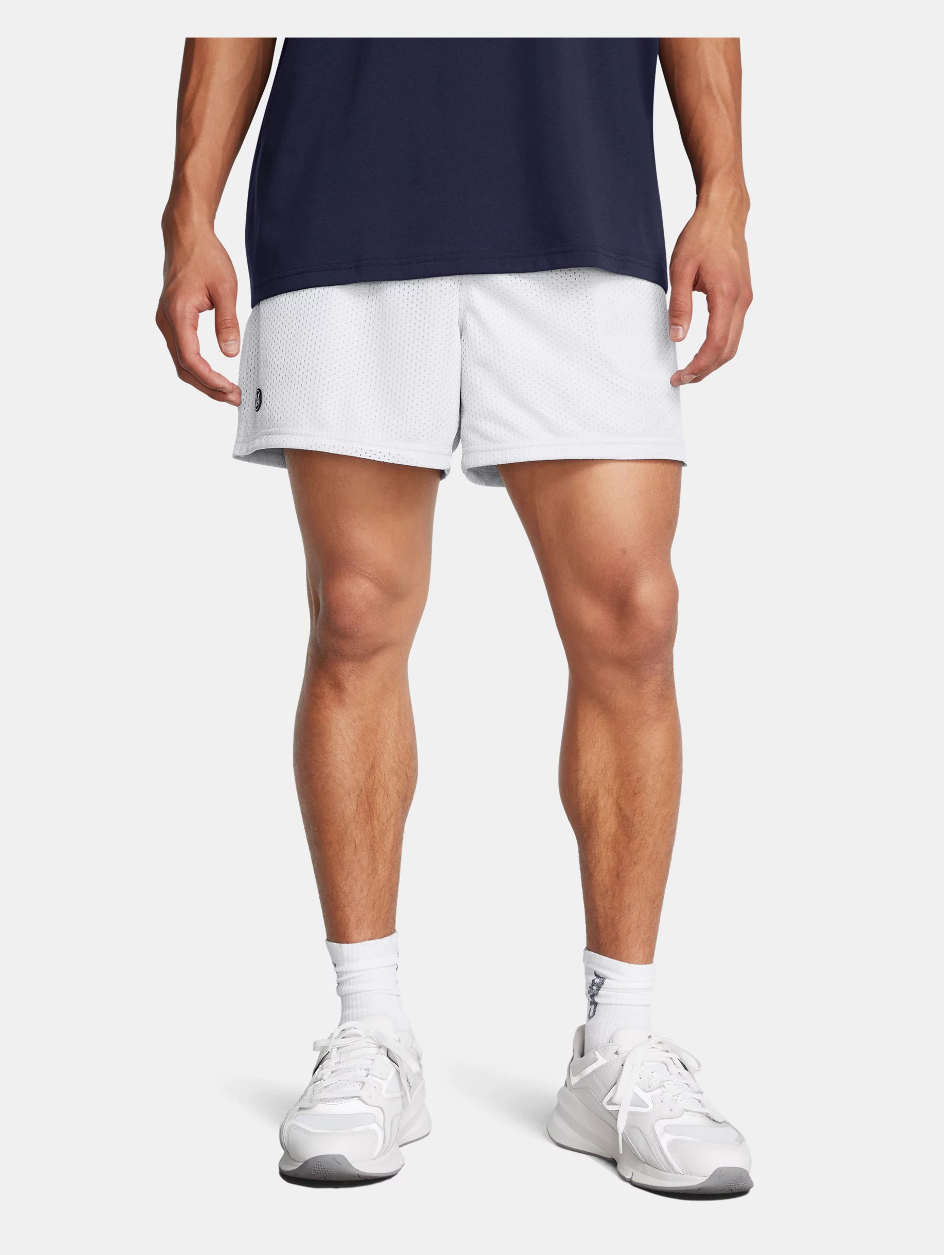 Men's UA Icon Mesh Shorts - 2