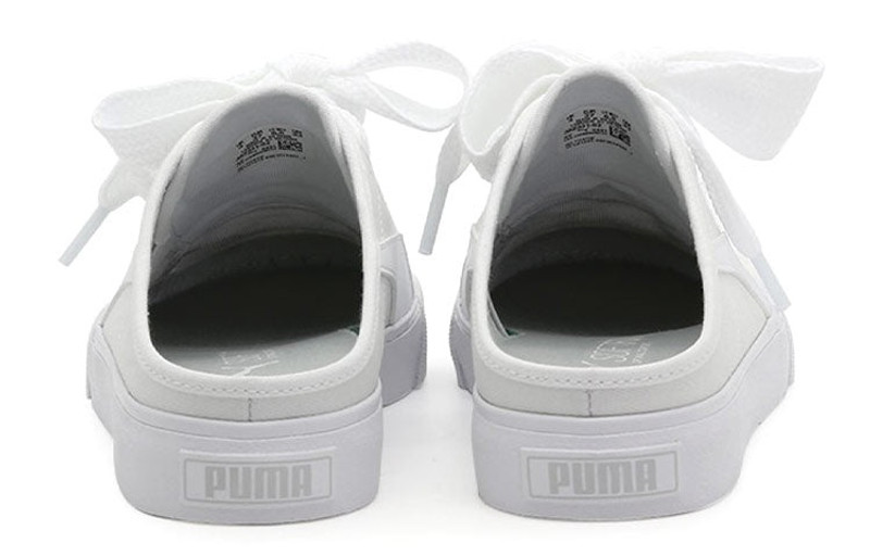 PUMA (WMNS) PUMA Bari Mule Ribbon 382331-02 outlook