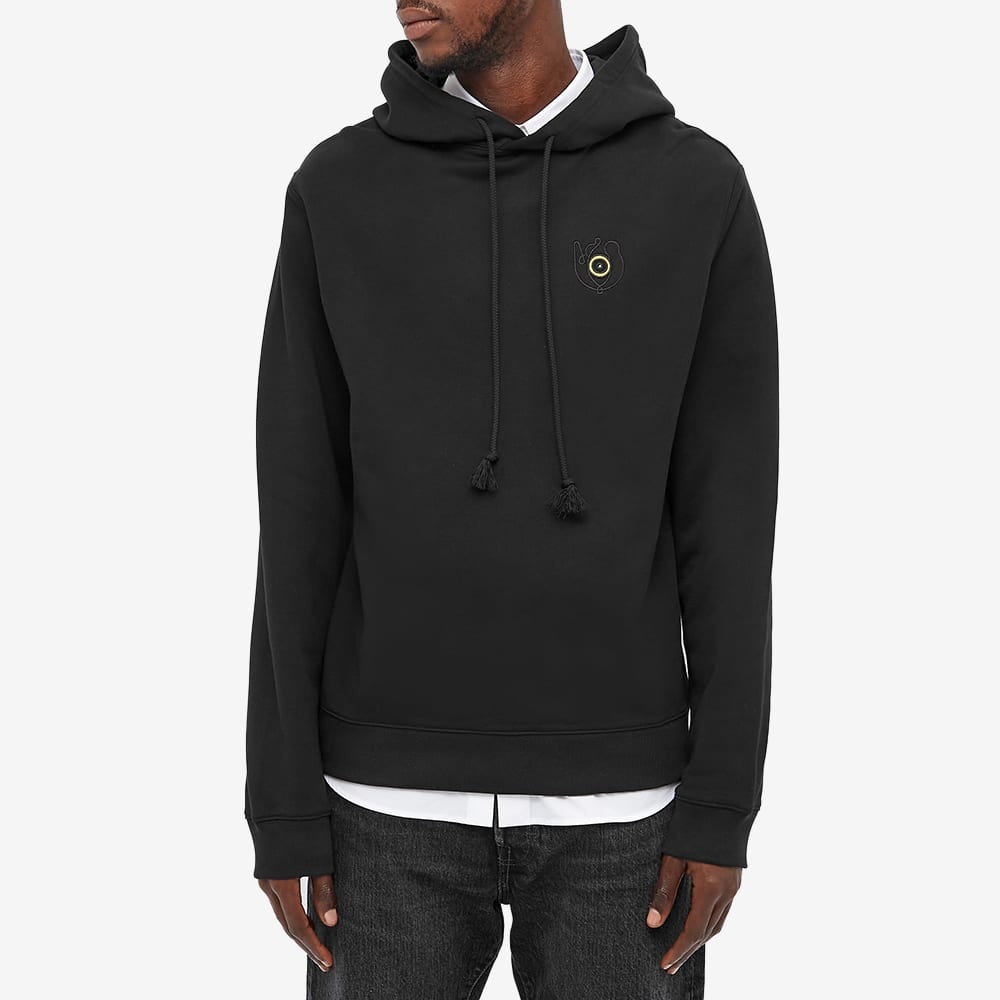 Loewe ELN x Gang Box Hoody - 3