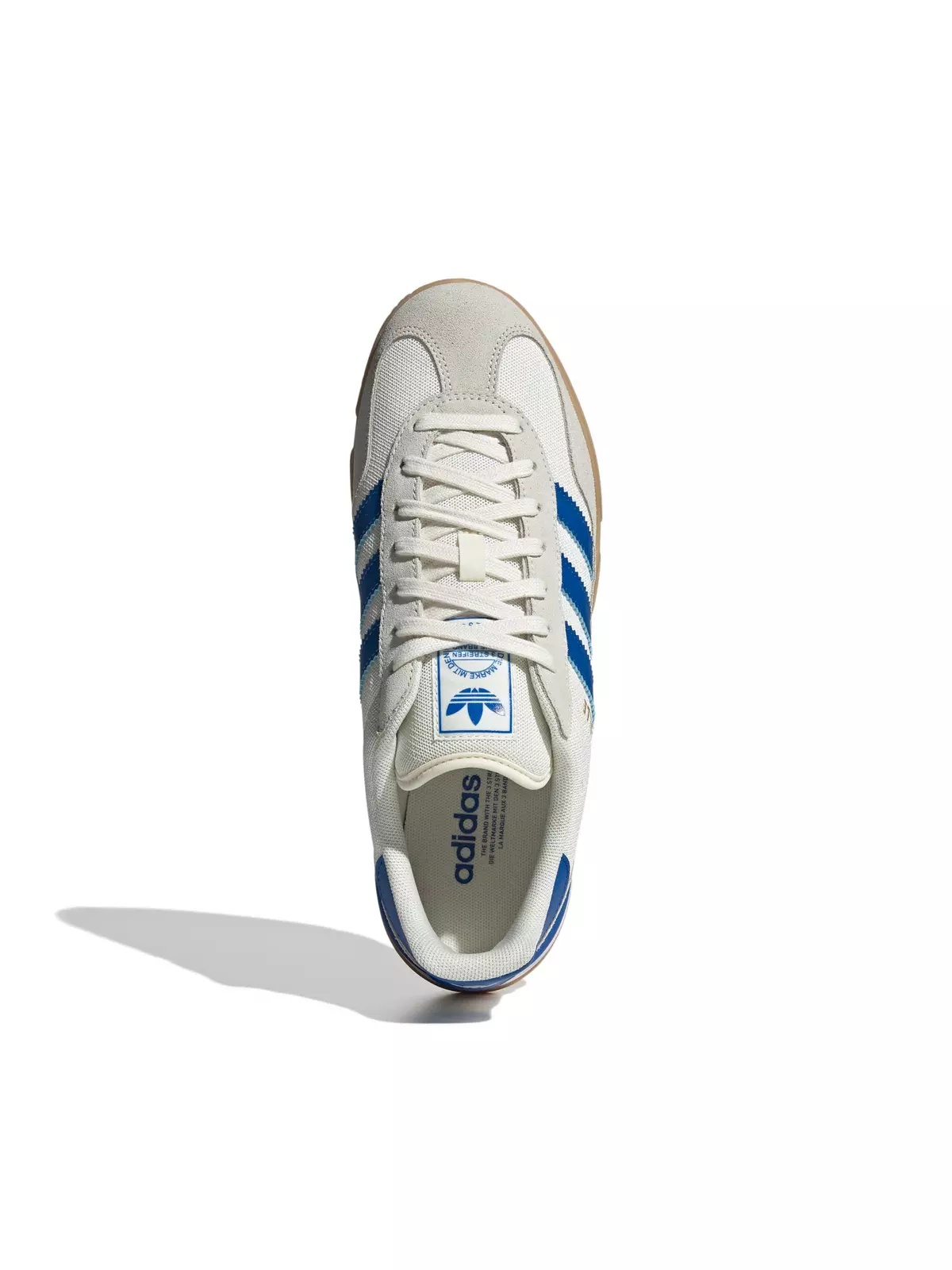 Originals Gazelle Sala "Off White/Blue/Ftwr White" Unisex Shoe - 5