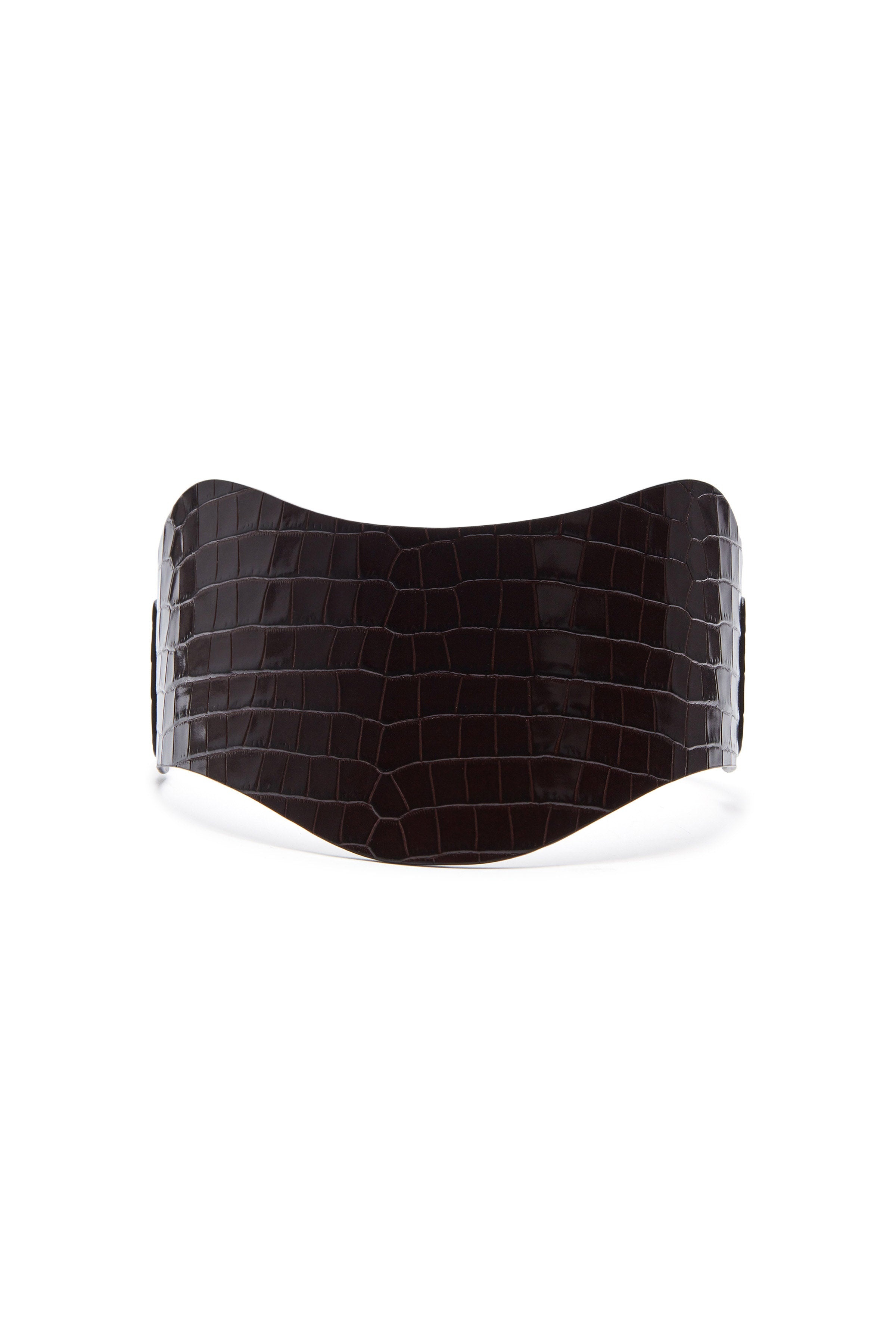 'REVERSIBLE' CORSET BELT - 4