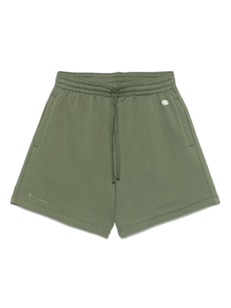logo-patch shorts 1