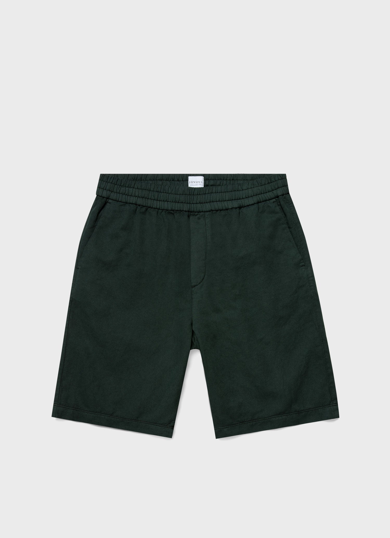 Drawstring  Shorts - 1