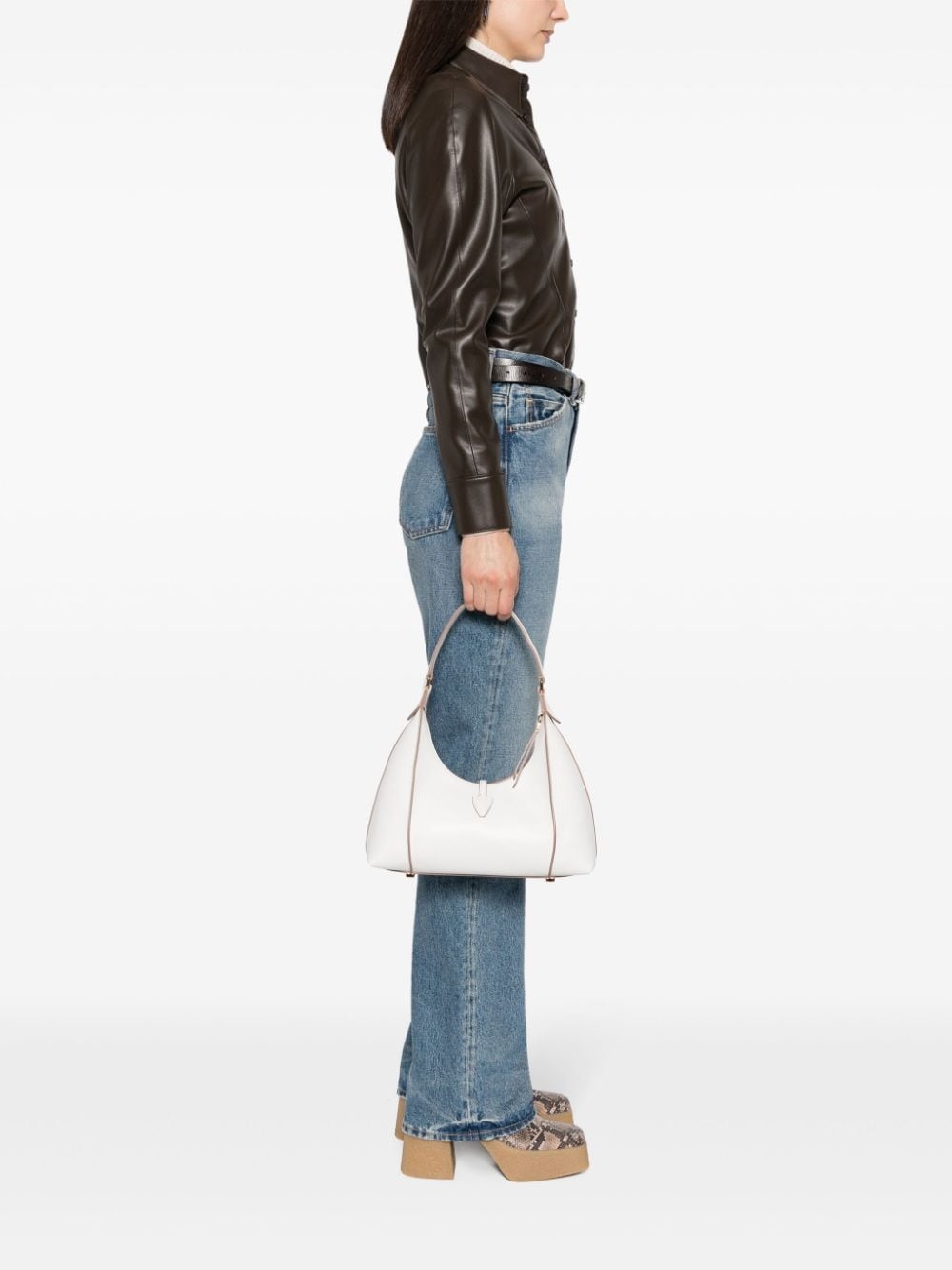 small T Timeless shoulder bag - 2