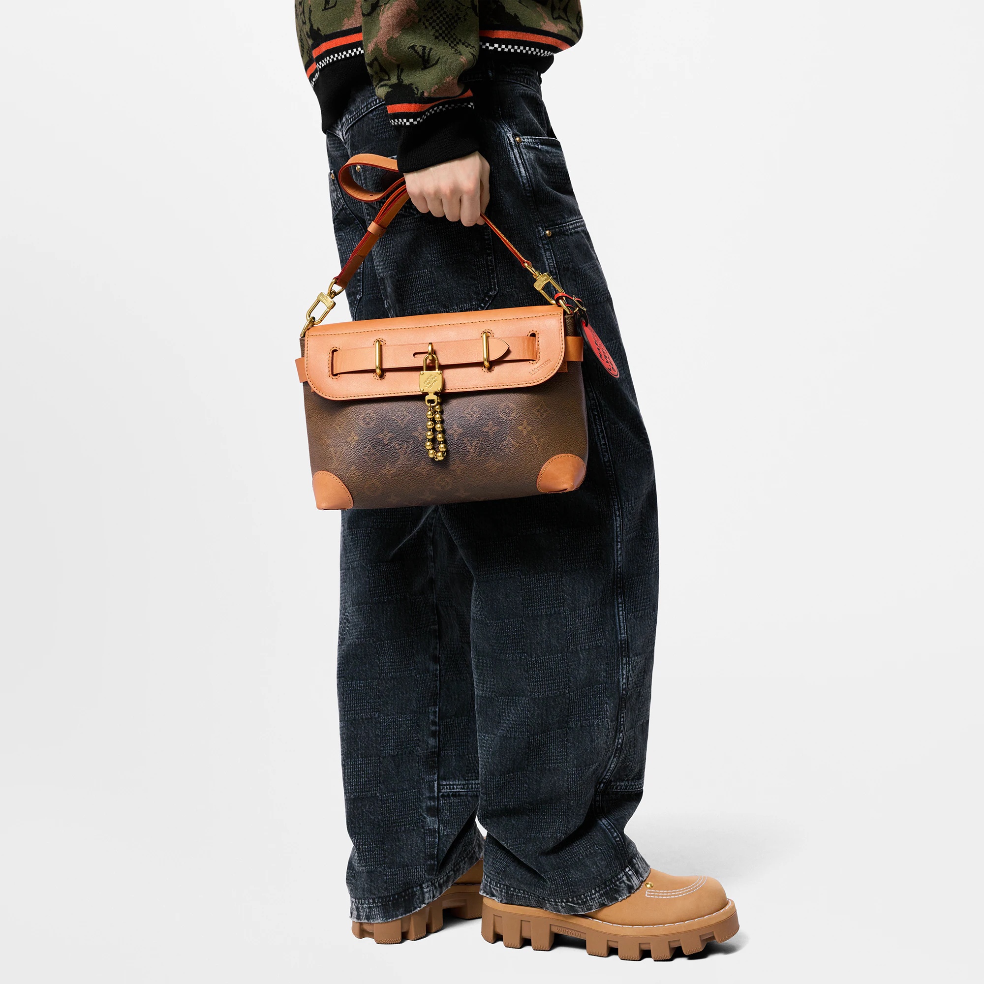 Steamer Crossbody - 5