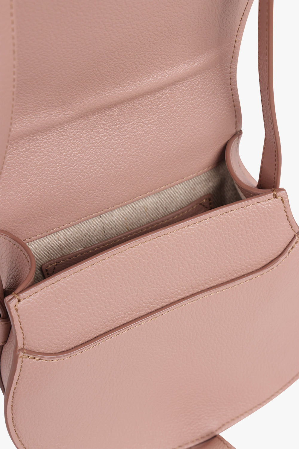 MARCIE SMALL BAG | WOODROSE PINK - 3