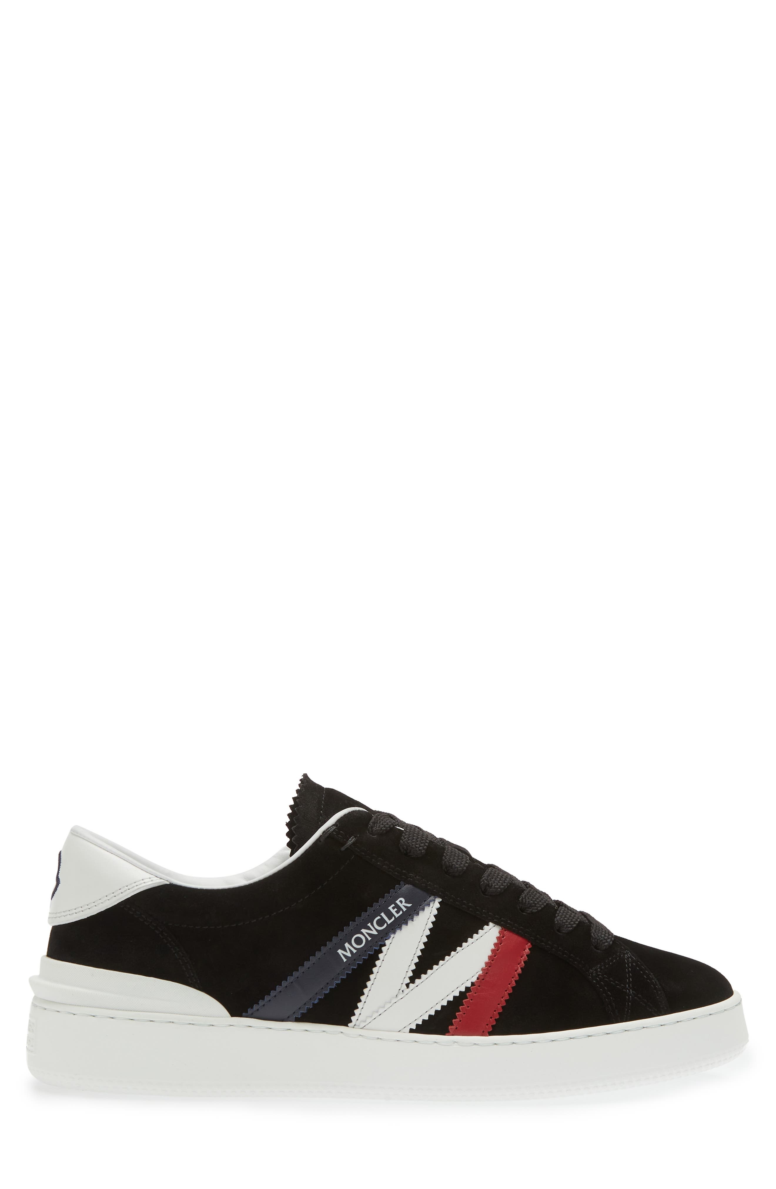 Monaco M Low Top Sneaker - 3