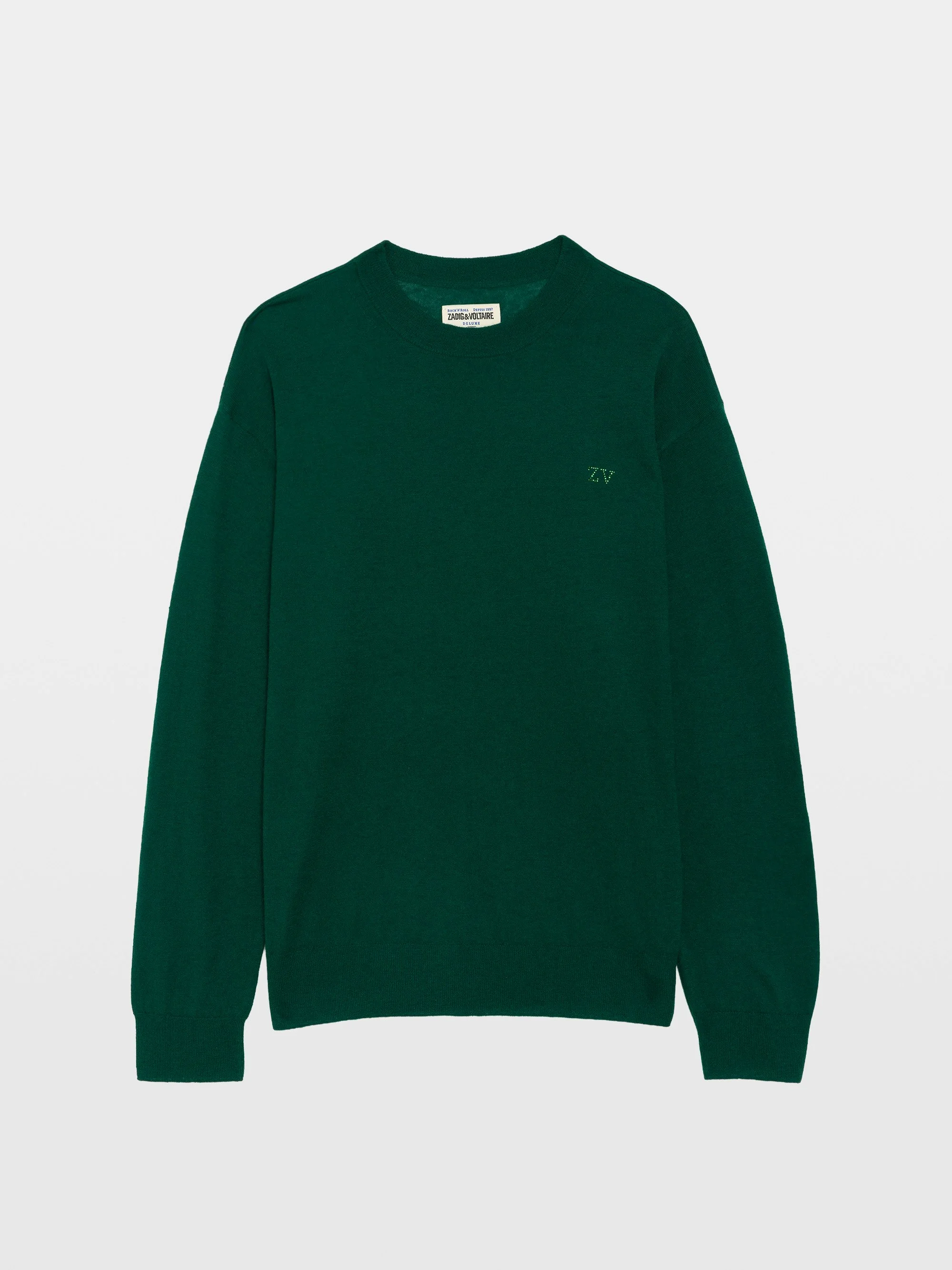Swyna Cashmere Sweater - 1