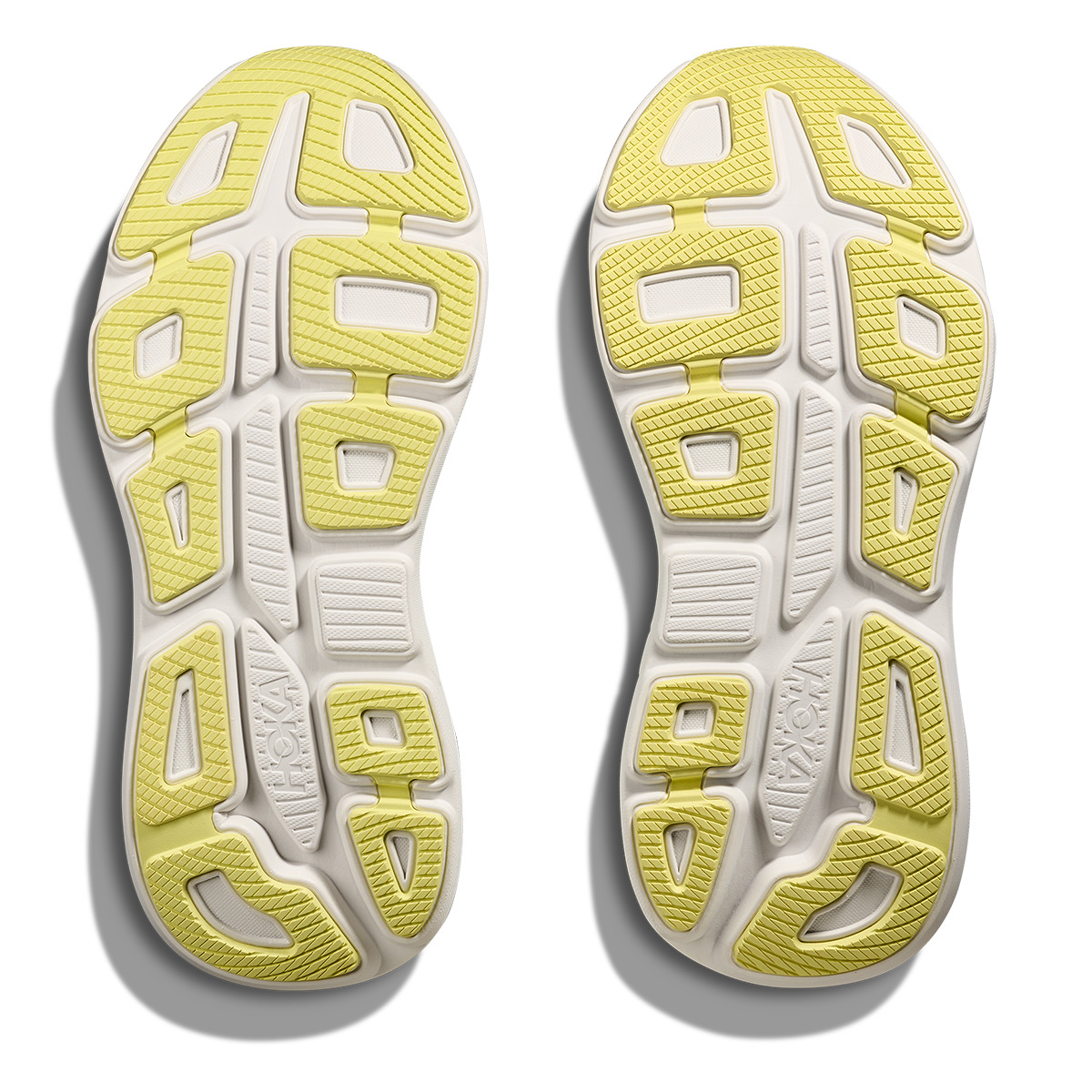 Hoka Bondi 9 Blue Spark - Mint Fluorite - 4