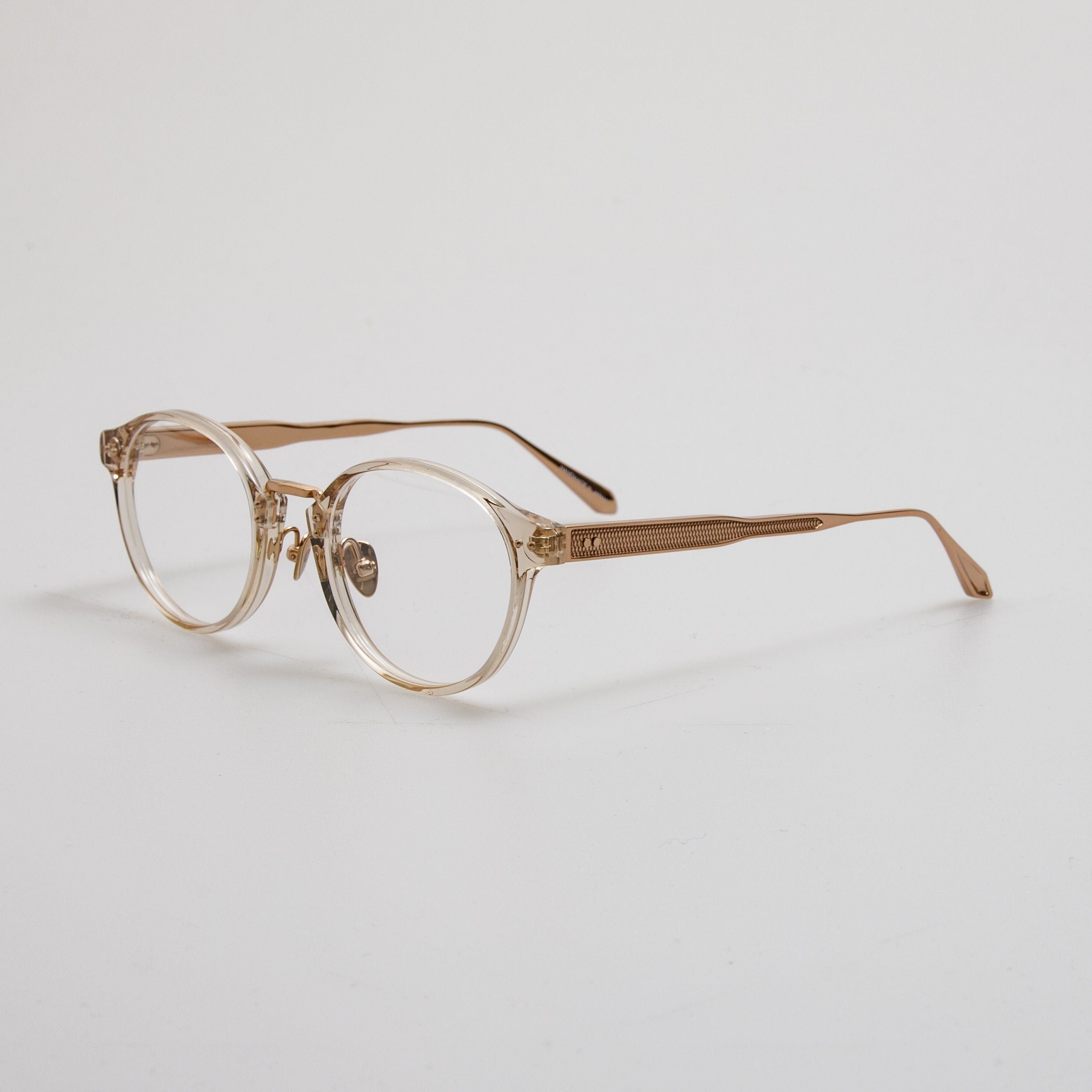 Marco Oval Optical Frame in Ash - 2