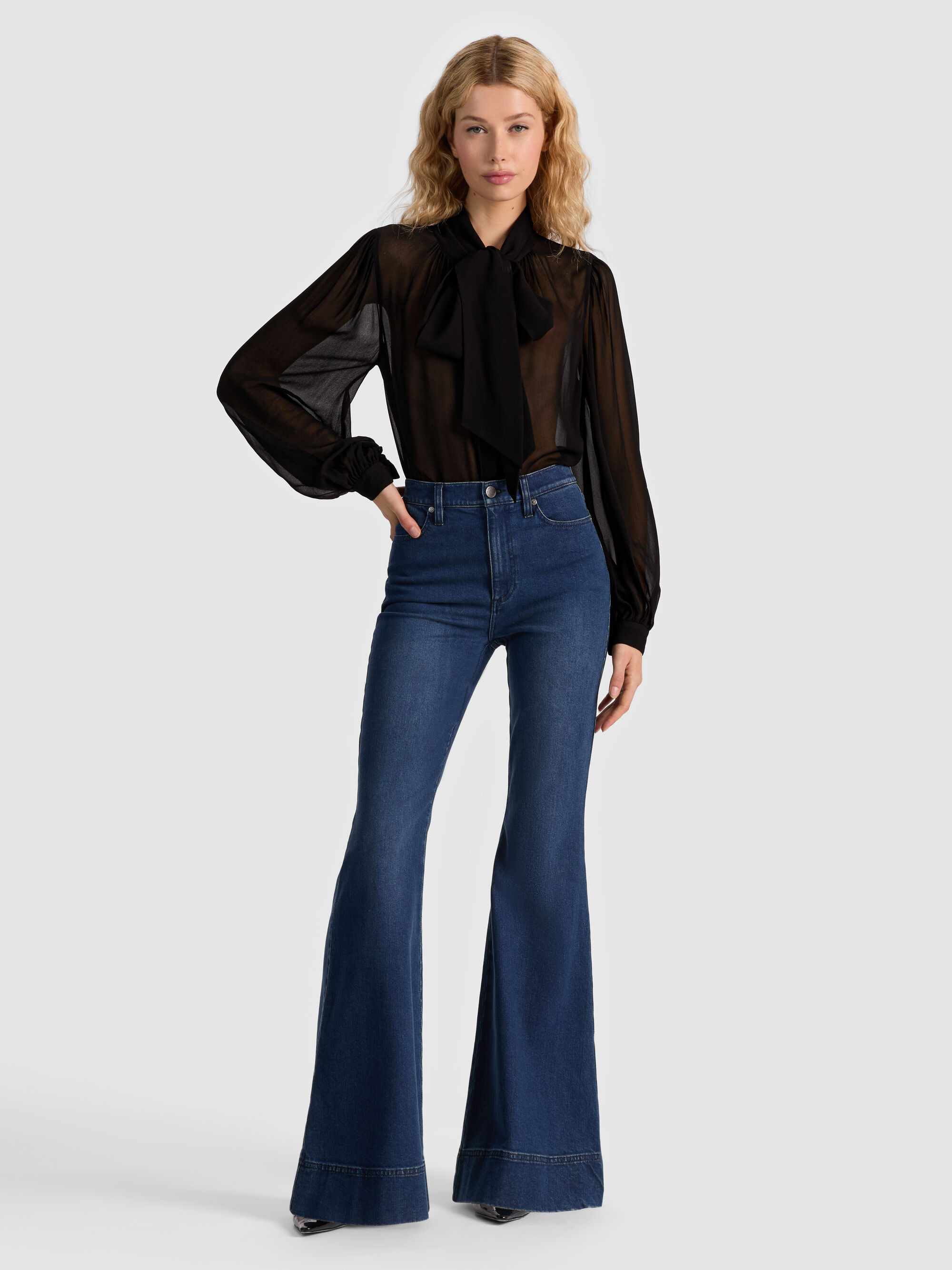 BRENTLEY BLOUSE - 6