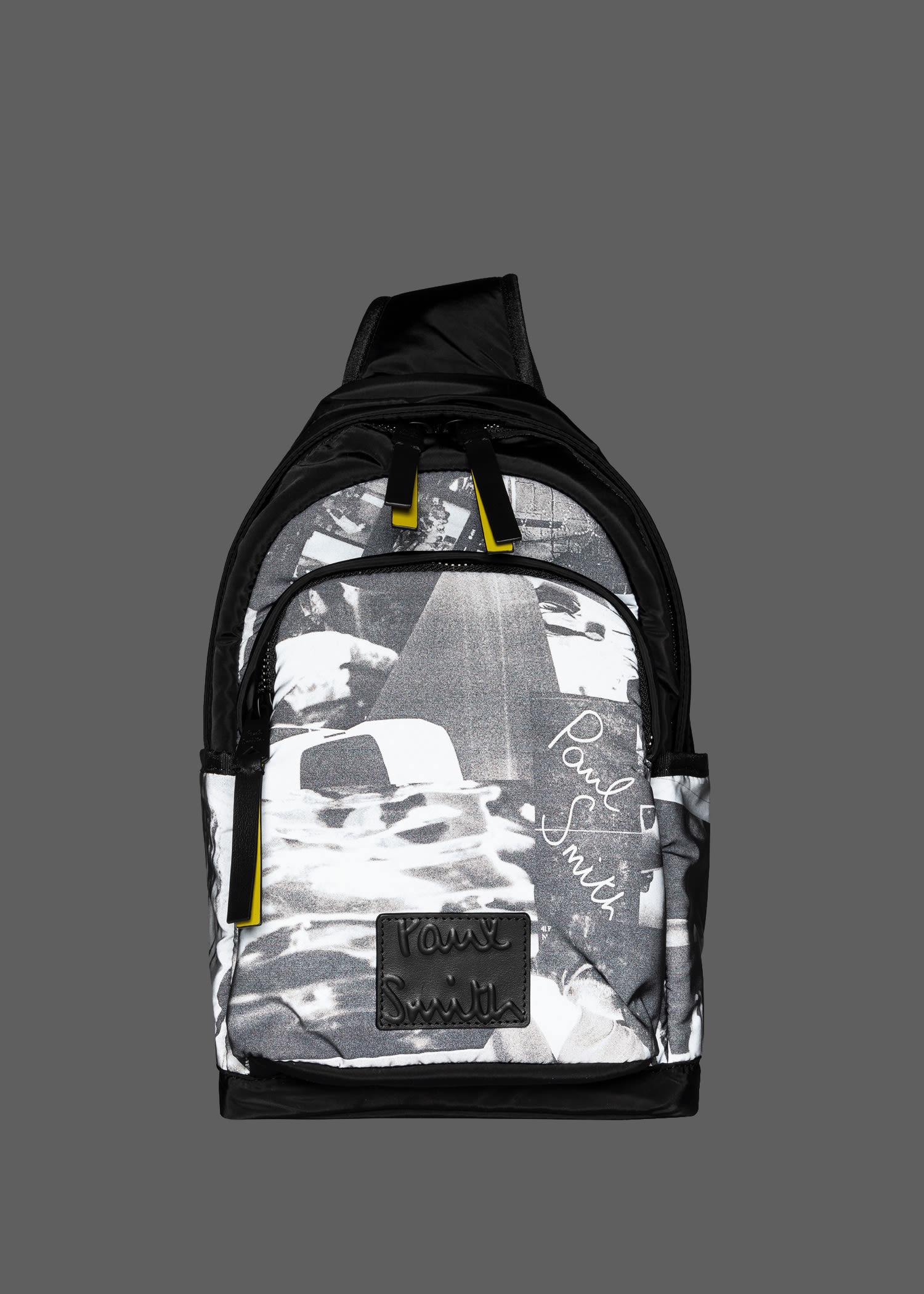 'Photograph' Sling Pack - 2