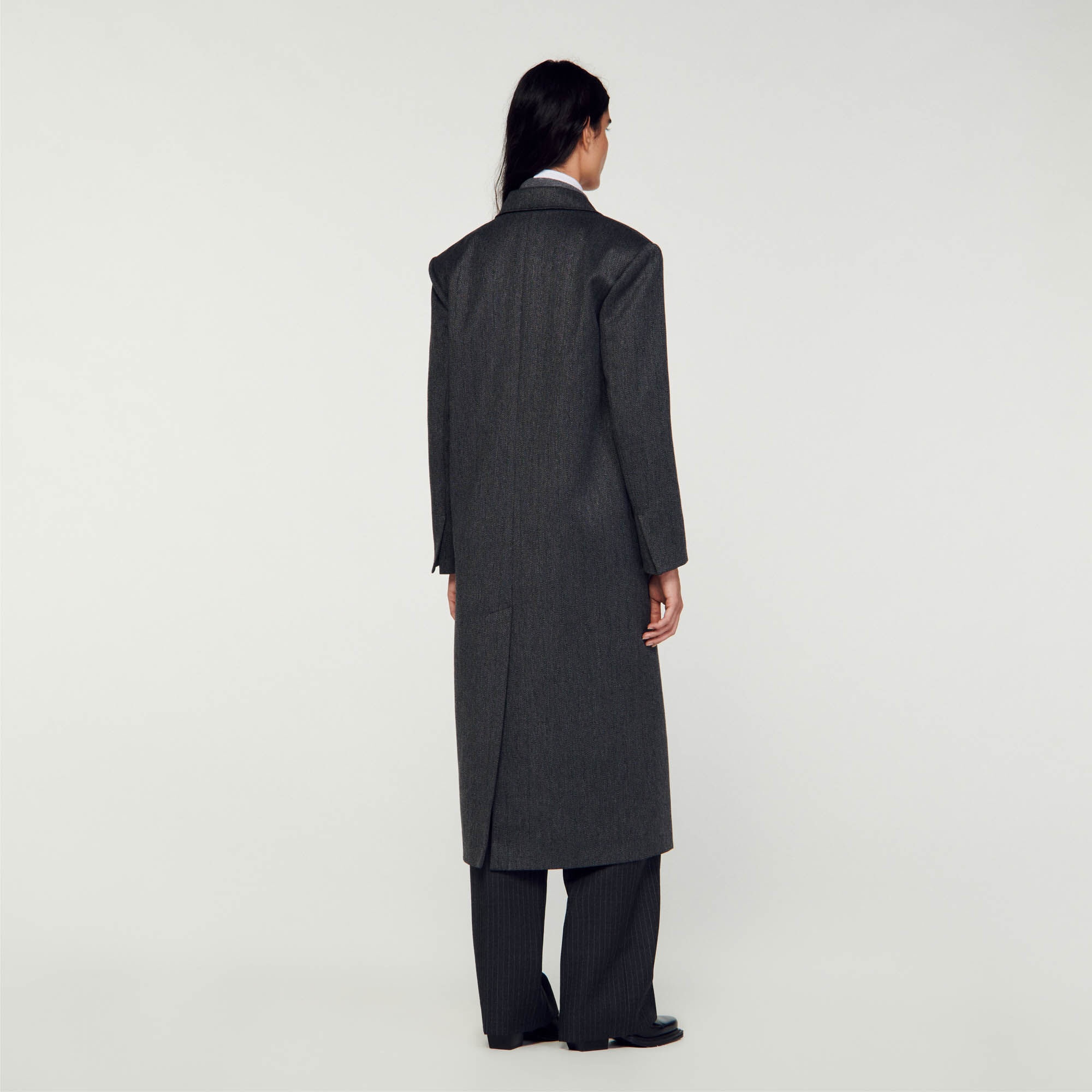 LONG COAT - 6