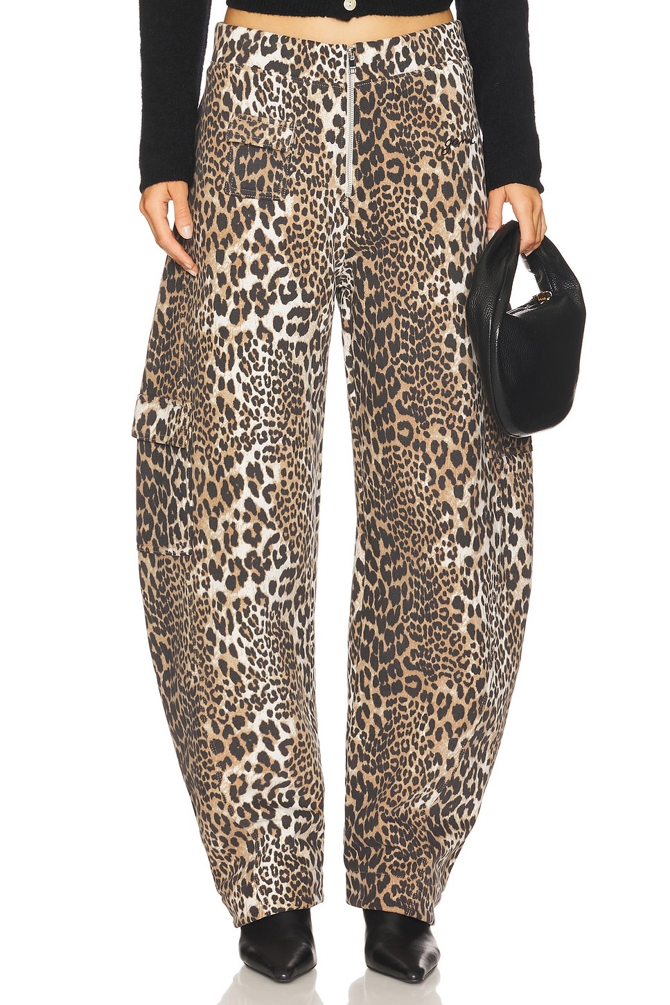 Heavy Fleece Pants - 1