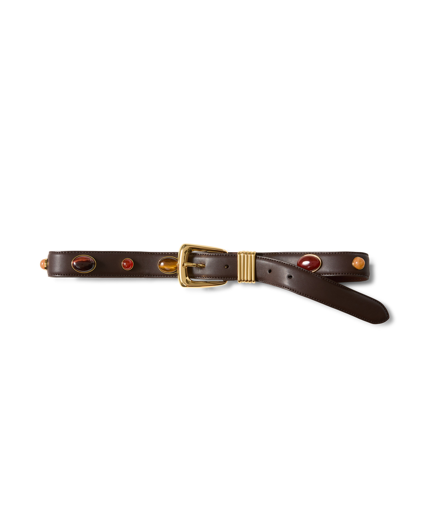 ARCH EMBELLISHED BELT - 5