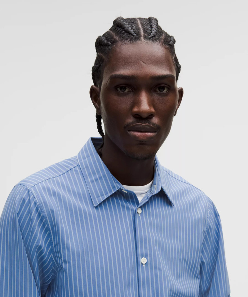 New Venture Classic-Fit Long-Sleeve Shirt 4