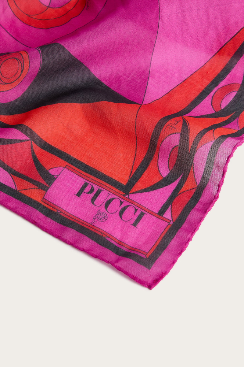 COTTON SARONG WITH MIXED PRINTS 3