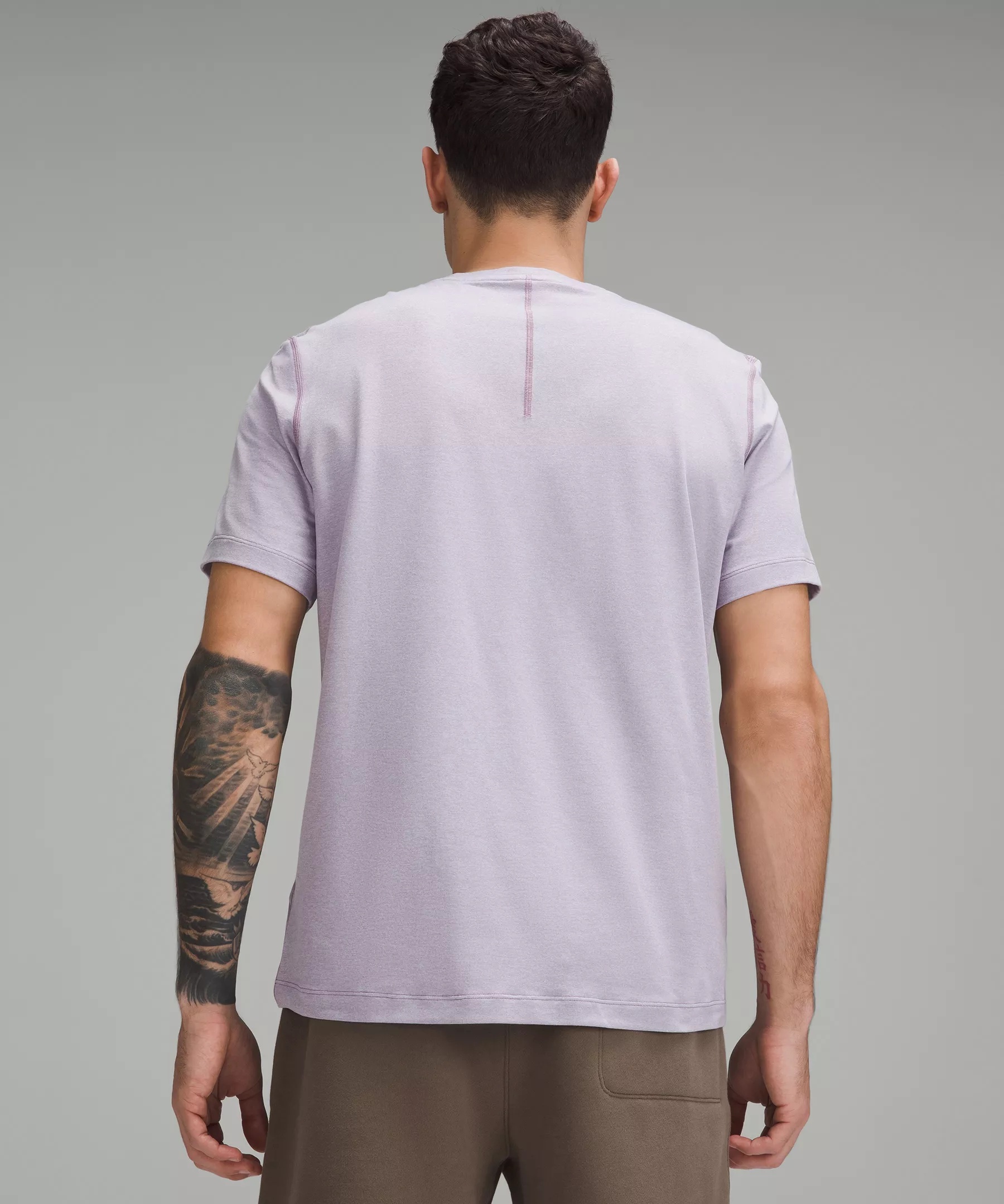 Soft Jersey Short-Sleeve Shirt - 3