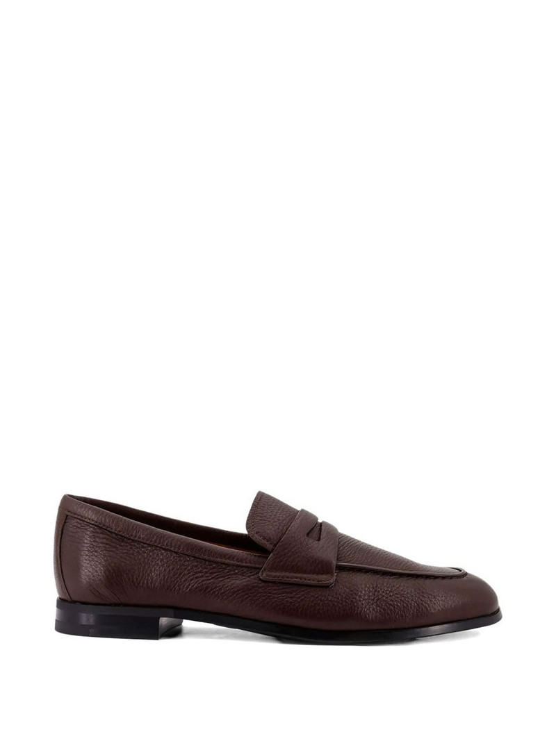 Milton leather loafers 1