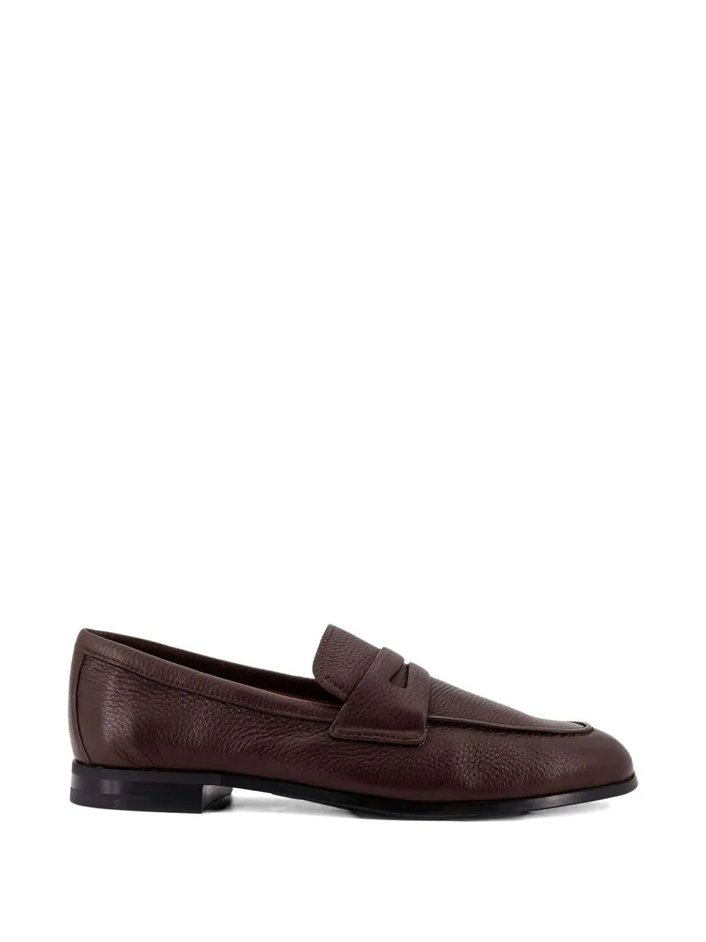 Milton leather loafers - 1